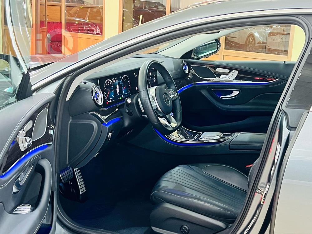 مرسيدس بنز CLS